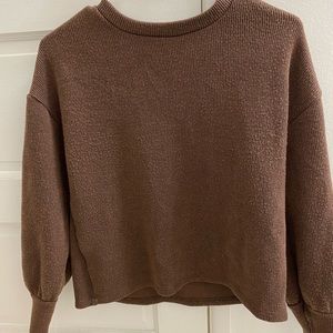 Madewell knit shirt
